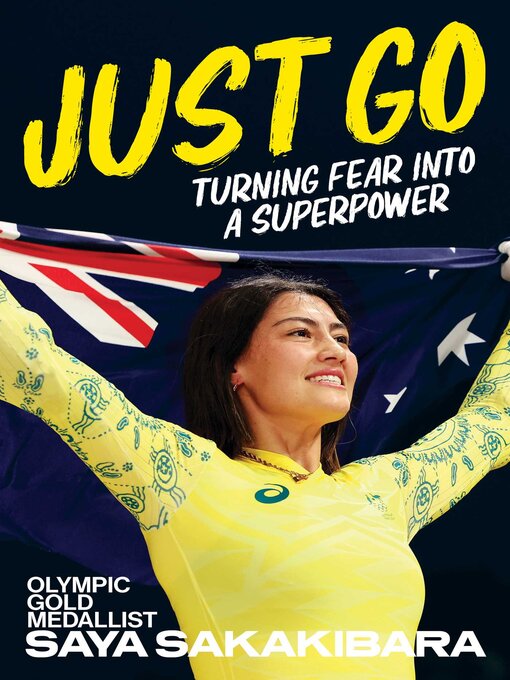 Cover image for Just Go